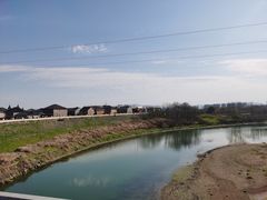 -乌龙涧铁道铁轨景
