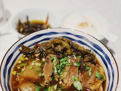 香辣牛腩面-食之六七·面(朝阳大悦城店)