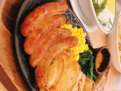 -萨莉亚意式餐厅(黄埔大沙地店)