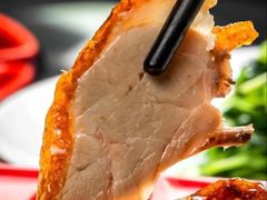 -羲和雅苑•北京烤鸭(平安国际金融中心店)