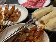 -東盛炭烤自助料理(玄武招商花园城店)