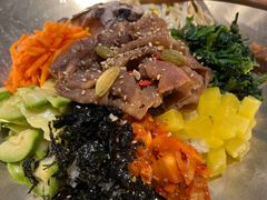 -梨花牛肉汤饭(仁恒伊势丹店)