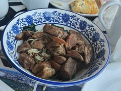 -怡豪大饭店·49楼旋转自助餐厅