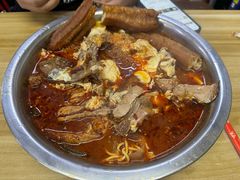 -四川老牛麻辣烫(北门桥店)