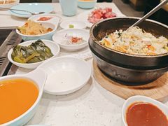 -韩时烤肉(丰科万达广场店)