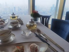 -金轩中餐厅 Jin Xuan(浦东丽思卡尔顿酒店)
