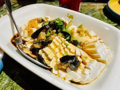 凉拌豆腐-巴依餐厅(伟安楼店)