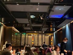 大堂-三利音·东方司宴(外滩店)