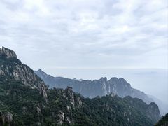 -黄山风景区
