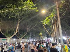 -健康路夜市