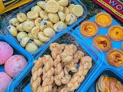 奶香提子酥-東更道点心行(文化东路店)