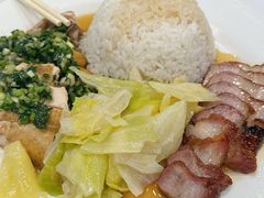 -澳门陈光记烧味饭店(南京德基广场店)
