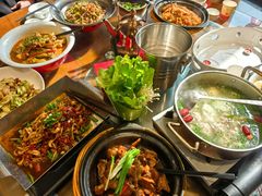 -食膳人家·永州美食地标(双牌店)