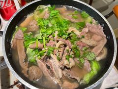 -乔阿马·江南味·驴肉香(龙湖华泾天街店)