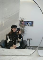 -Rise Hair上升造型