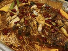 -鱼颜诱纸纸上烤鱼·蛙(龙湖天街店)