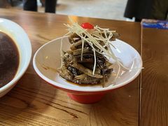 大眼镜脆鳝-二泉园老菜馆·百年无锡菜