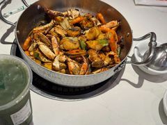 -七欣天香辣蟹火锅(闵行浦江欢乐颂店)