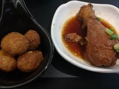 -贡梅老面馆·蟹粉面·无锡特色小吃(南长街主推店)