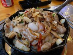 -首尔大排档