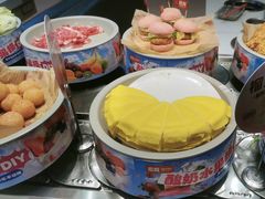 -密友回转自助火锅(世茂国际广场店)