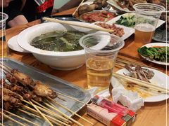 -京朋串屋·烧烤(望京西路总店)