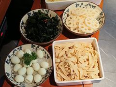 -老员外骨汤火锅(海州古城店)