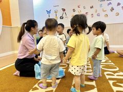 -乐之童成长中心(开封万达店)