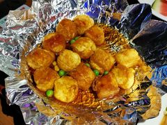 铁板日本豆腐-邵東家(港闸万达店)