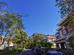 -广州锦绣香江度假别墅