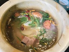 -抚仙湖生态石锅鱼野生菌(告庄店)