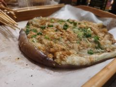 茄子-新华阿喜烧烤(嘉泰雅园店)