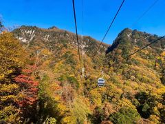 -光雾山旅游景区
