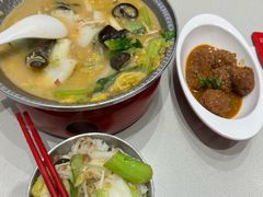 -喜家德虾仁水饺(华强天虹店)