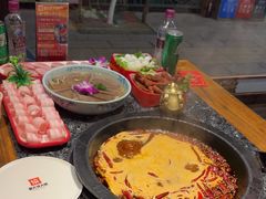 -蜀大侠火锅(香格里拉店)