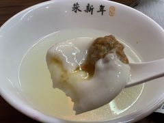 -朱新年·苏式汤团·面点(北寺塔店)
