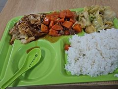 -北京理工大学新食堂