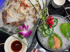 -江南福宴·澳门海鲜.牛肉火锅(汇高栢悦中心店)