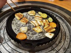 -炭虎子水浒烤肉(梦时代店)