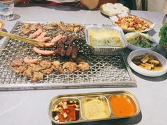-可心筛网烤肉(南关区幸福一路店)