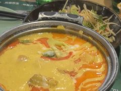 -mango tree芒果树泰国餐厅(青岛万象城店)