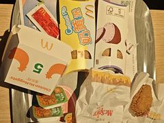 -麦当劳(团结湖店)