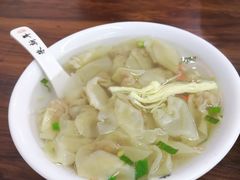 -朱新年·苏式汤团·面点(北寺塔店)