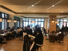 大堂-星巴克(上海交通大学店)