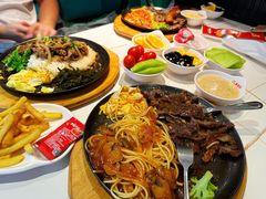 -豪享来中西餐厅(隆昌店)
