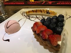 -Strawberry Butterfly草莓蝴蝶日式水果挞