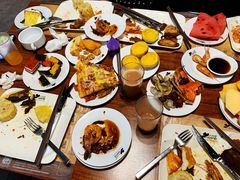 -汉巴味德·烤肉与啤酒的自助(杭州大悦城店)