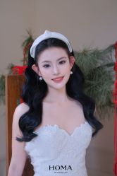 -荷玛高端新娘跟妆团队·彩妆培训