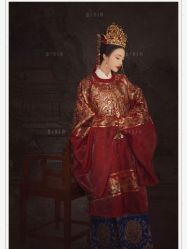 -盘子女人坊古装写真摄影