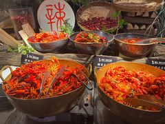 -奔海甄选·活鲜刺身铁板烧自助(太原里店)